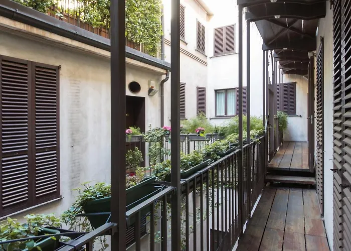Suitelowcost Corso Venezia