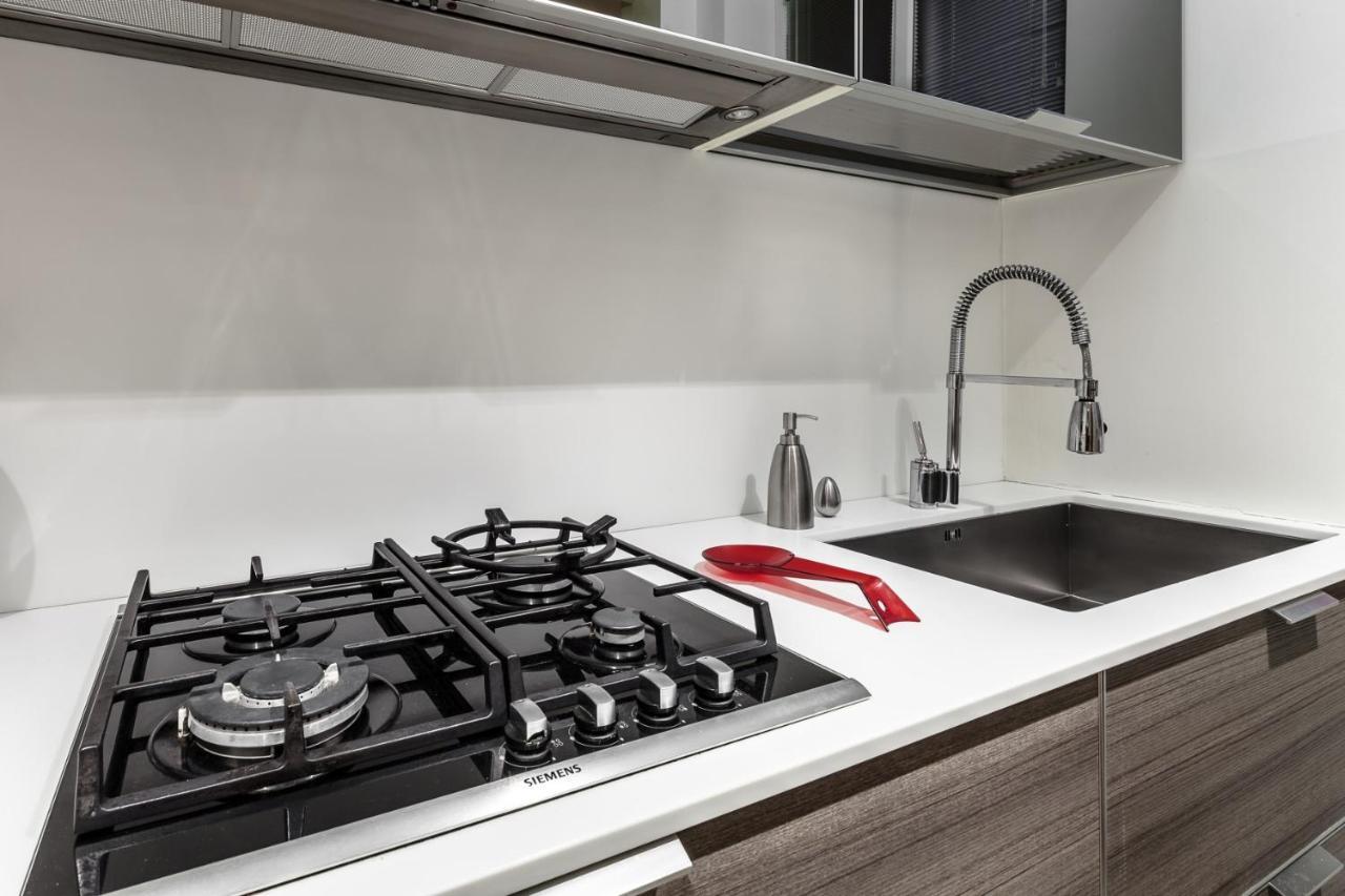 Appartement Stylish In Fashion District - Corso Venezia Milaan