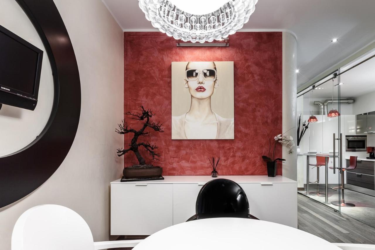 Appartement Stylish In Fashion District - Corso Venezia