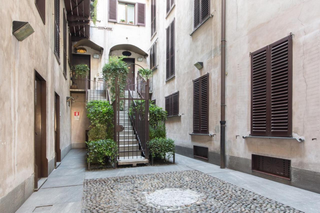 Appartement Stylish In Fashion District - Corso Venezia *