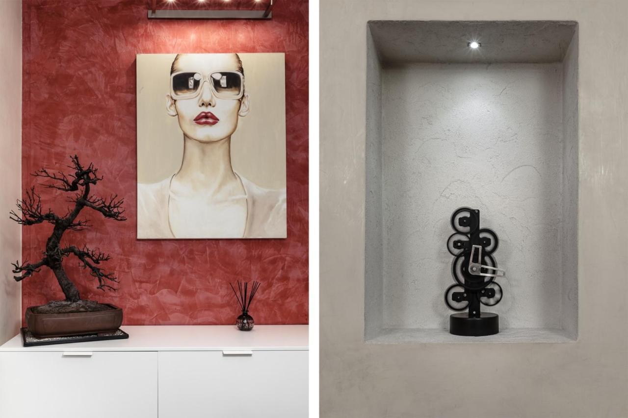 Appartement Stylish In Fashion District - Corso Venezia Milaan